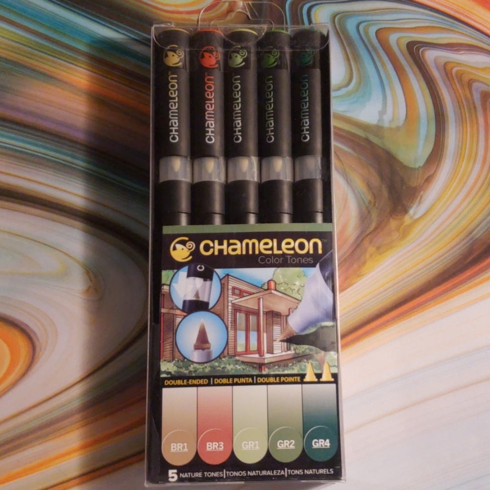 CHAMELEON COLOR TONES